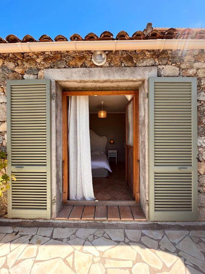Villa Casa Orsini à Nessa Extérieur photo