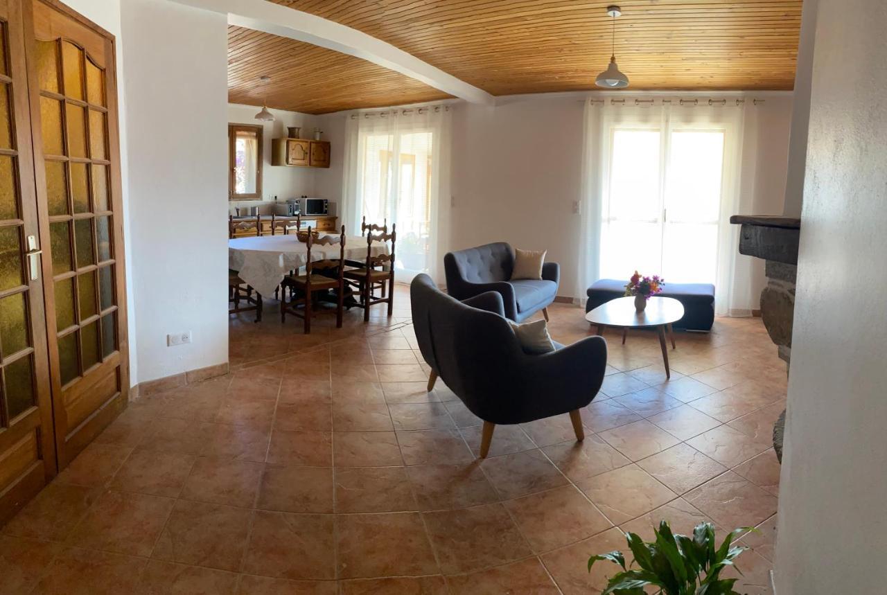 Villa Casa Orsini à Nessa Extérieur photo