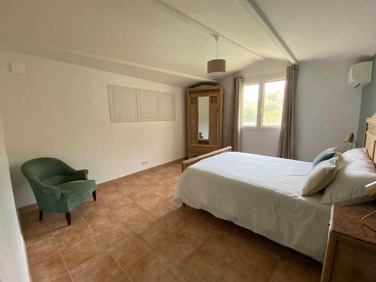 Villa Casa Orsini à Nessa Extérieur photo